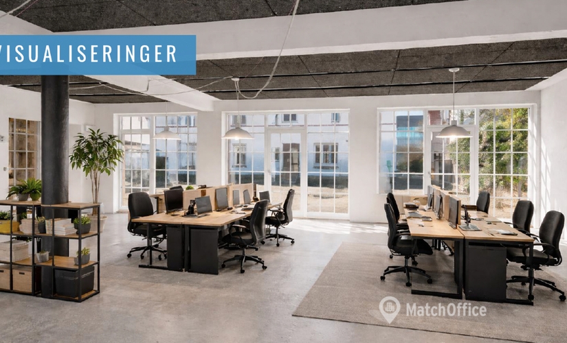 Office Kløverbladsgade 37A 2500 Valby