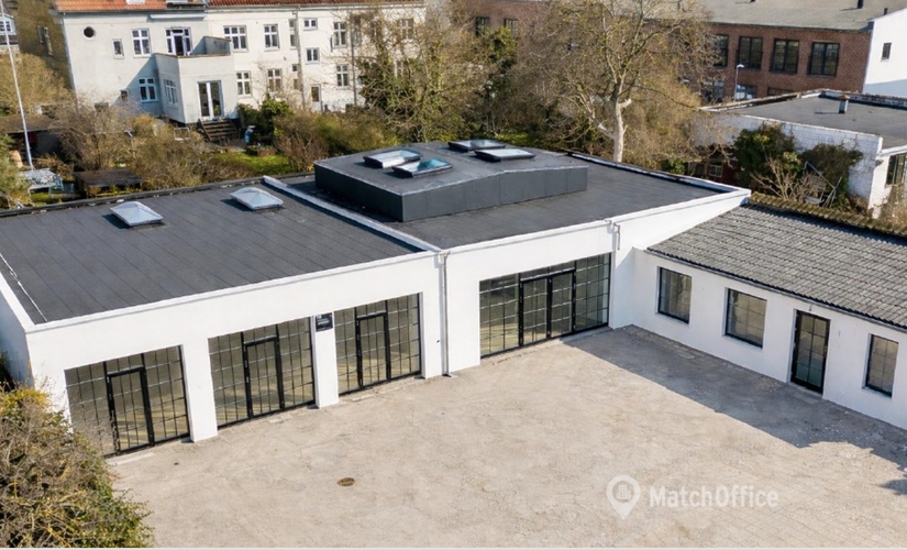 Kontor til leje på Kløverbladsgade 37A, 2500 Valby - 297 m² | Foto 0 - Lokalebasen