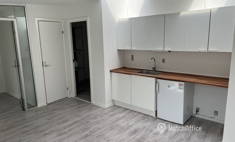 Kontor til leje på Taastrup Hovedgade 64, 2630 Taastrup - 120 m² | Foto 1 - Lokalebasen