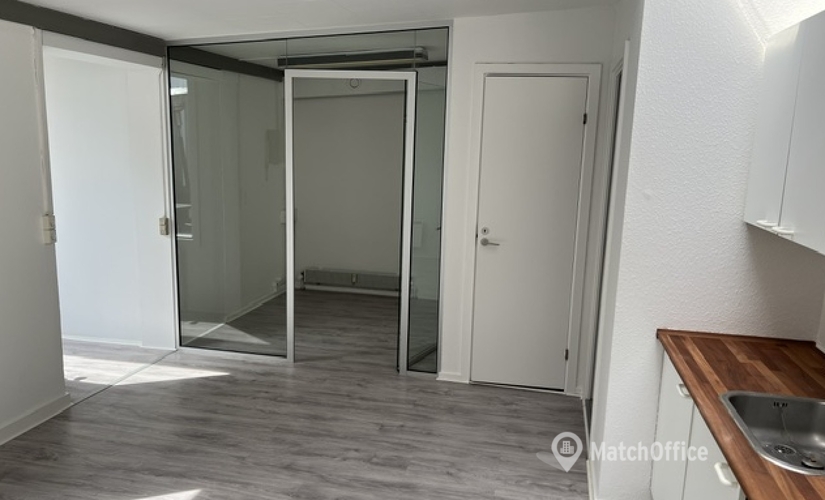 Kontor til leje på Taastrup Hovedgade 64, 2630 Taastrup - 120 m² | Foto 2 - Lokalebasen.dk