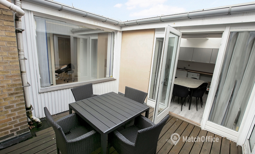 Kontor til leje på Taastrup Hovedgade 64, 2630 Taastrup - 120 m² | Foto 4 - Lokalebasen.dk