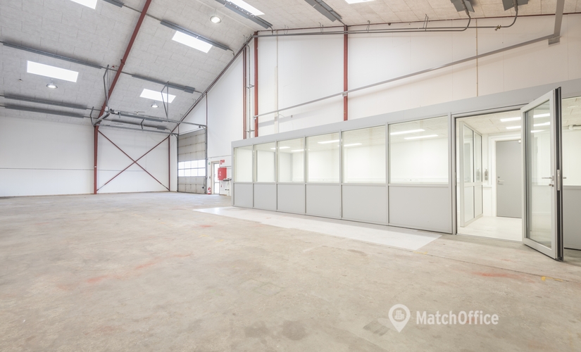 Warehouse Lillebæltsvej 90 6715 Esbjerg N