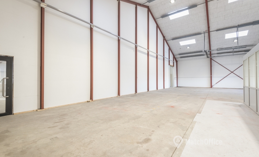 Lager til leje på Lillebæltsvej 90, 6715 Esbjerg N - 2092 m² | Foto 4 - Lokalebasen