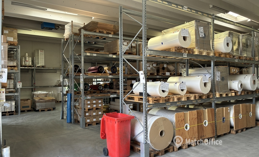 Lager til leje på Industriholmen 15B, 2650 Hvidovre - 742 m² | Foto 2 - Lokalebasen.dk