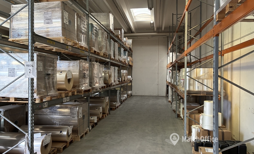 Lager til leje på Industriholmen 15B, 2650 Hvidovre - 742 m² | Foto 3 - Lokalebasen