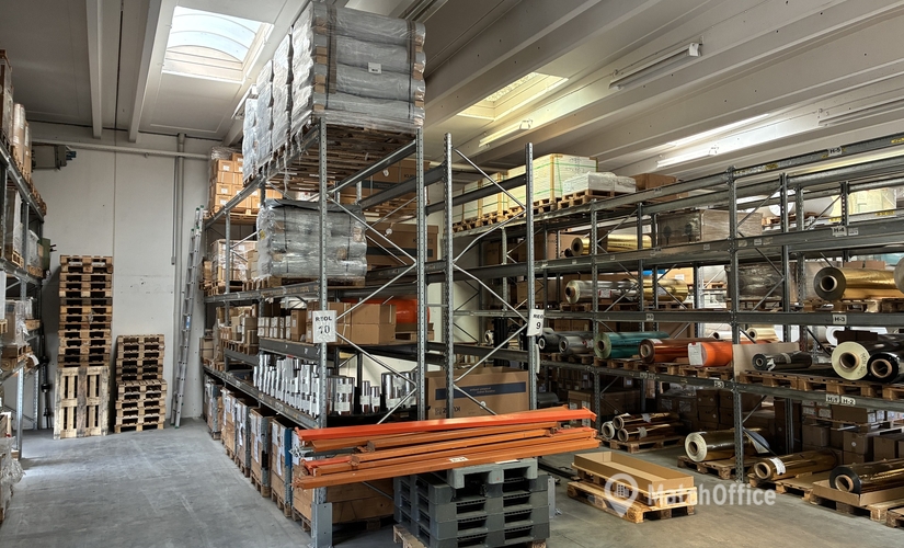 Lager til leje på Industriholmen 15B, 2650 Hvidovre - 742 m² | Foto 4 - Lokalebasen