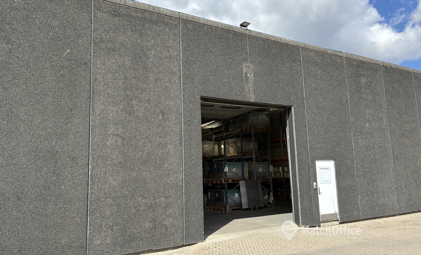 Lager til leje på Industriholmen 15B, 2650 Hvidovre - 742 m² | Foto 1 - Lokalebasen.dk