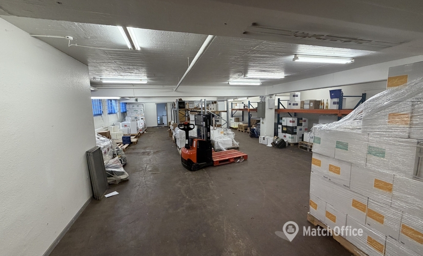 Warehouse Sydvestvej 127 2600 Glostrup