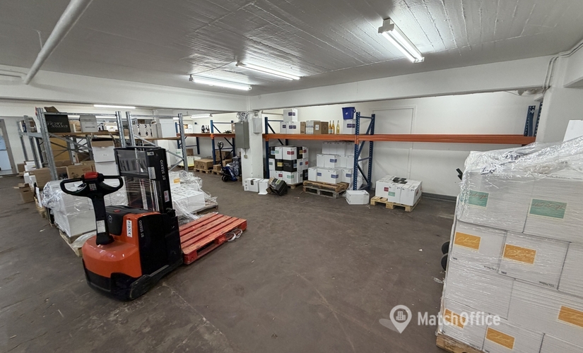 Lager til leje på Sydvestvej 127, 2600 Glostrup - 230 m² | Foto 1 - Lokalebasen.dk