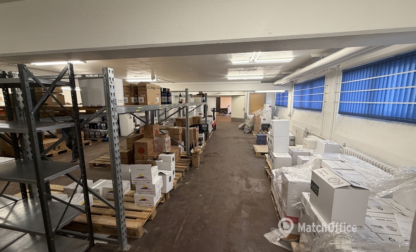 Lager til leje på Sydvestvej 127, 2600 Glostrup - 230 m² | Foto 4 - Lokalebasen