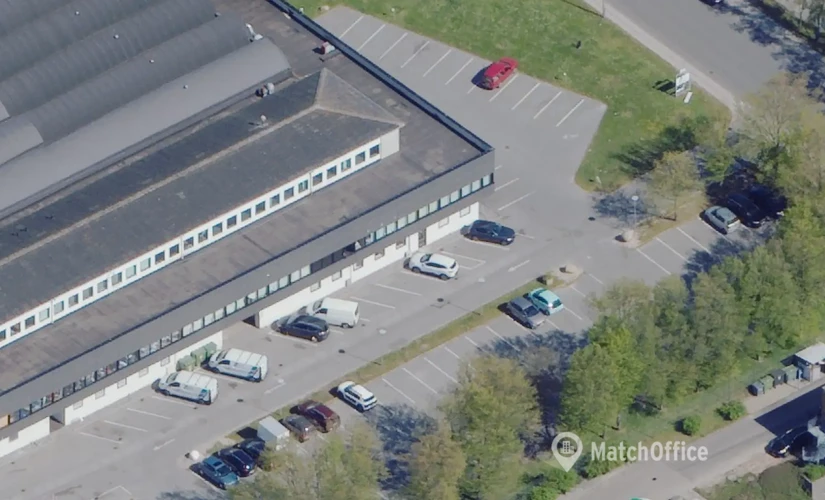 Lager til leje på Meterbuen 9, 2740 Skovlunde - 601 m² | Foto 0 - Lokalebasen.dk