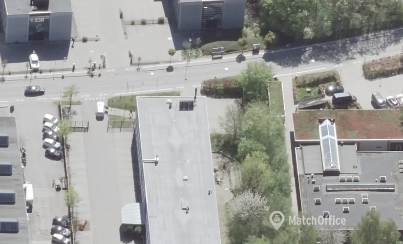 Kontor til leje på Tobaksvejen 25, 2860 Søborg - 2609 m² | Foto 1 - Lokalebasen
