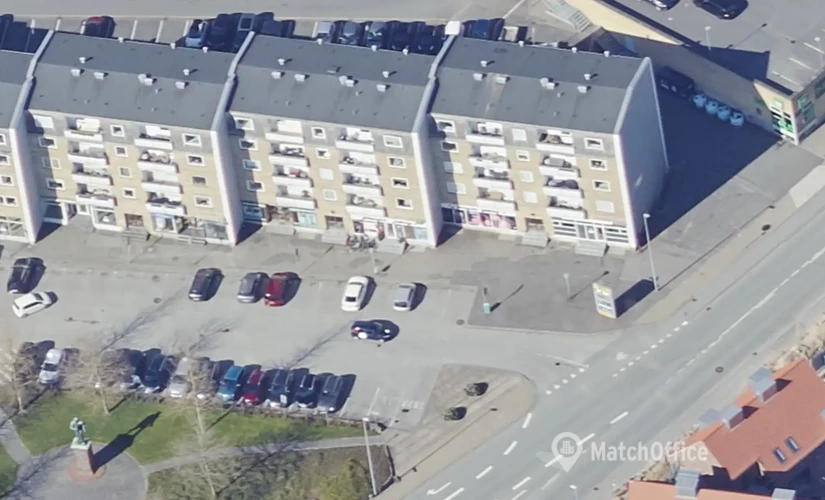 Butik Vestre Alle 9 9000 Aalborg