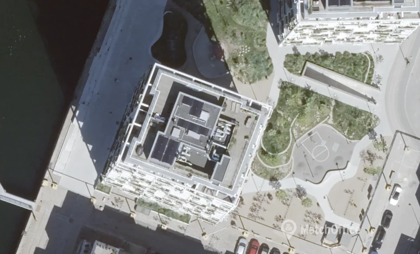 Kontor Islands Brygge 84 2300 København S