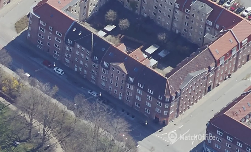 Bolig Sjællandsgade 58 9000 Aalborg