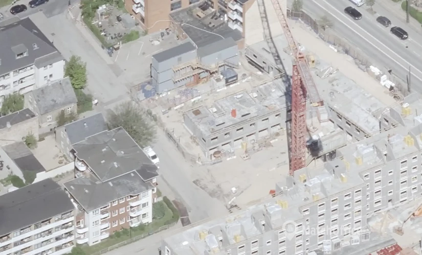 Warehouse Gudenåvej 22 2720 Vanlose