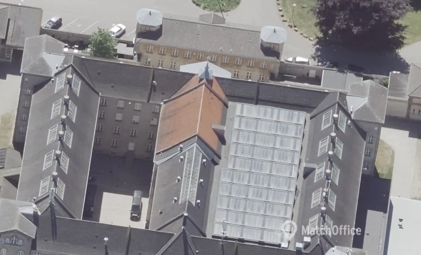 Kontor til leje på Fussingsvej 8, 8700 Horsens - 120 m² | Foto 0 - Lokalebasen.dk