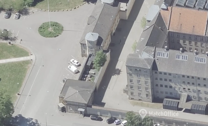 Kontor til leje på Fussingsvej 8, 8700 Horsens - 125 m² | Foto 2 - Lokalebasen