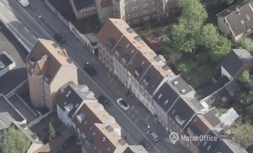 Bolig Hjortensgade 5 8000 Aarhus C