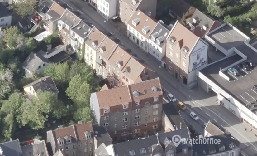 Bolig Hjortensgade 5 8000 Aarhus C