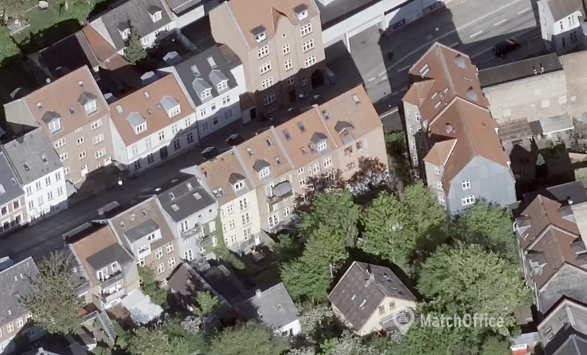Bolig Hjortensgade 5 8000 Aarhus C