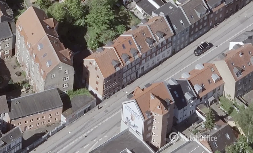 Bolig Hjortensgade 5 8000 Aarhus C