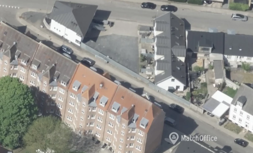 Kontor til leje på Nørrebrogade 7B, 8900 Randers C - 32 m² | Foto 0 - Lokalebasen.dk