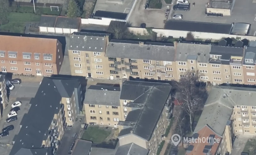 Bolig Schacksgade 18 5000 Odense C