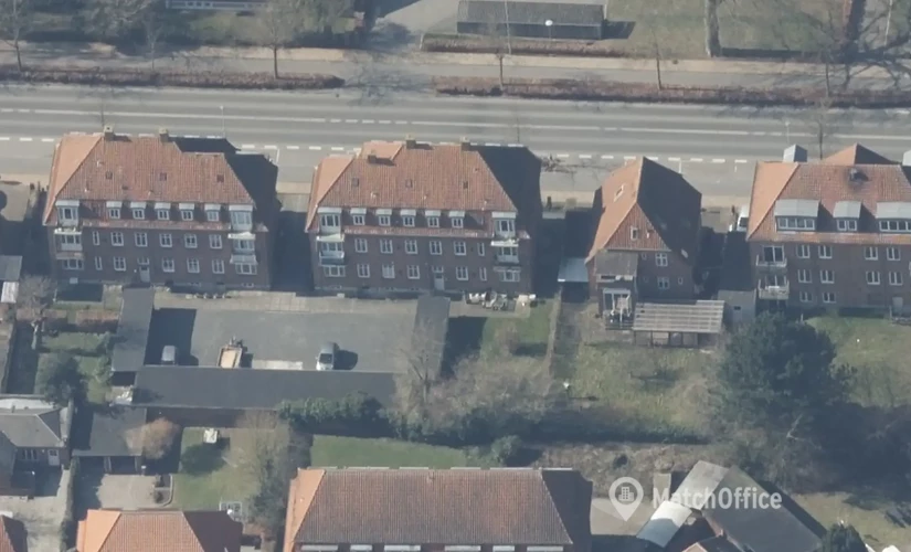 Bolig Hjallesevej 32 5000 Odense C
