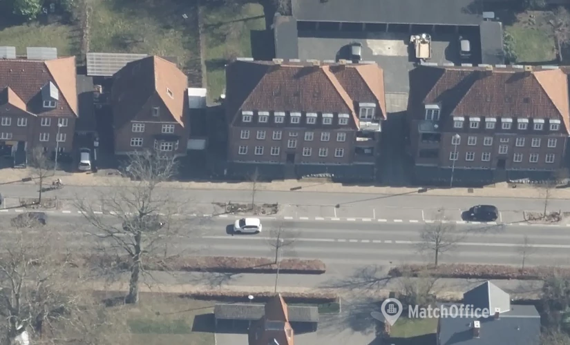 Bolig Hjallesevej 32 5000 Odense C