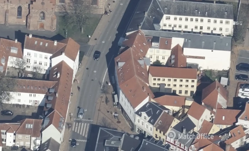 Bolig Nørregade 43A 5000 Odense C