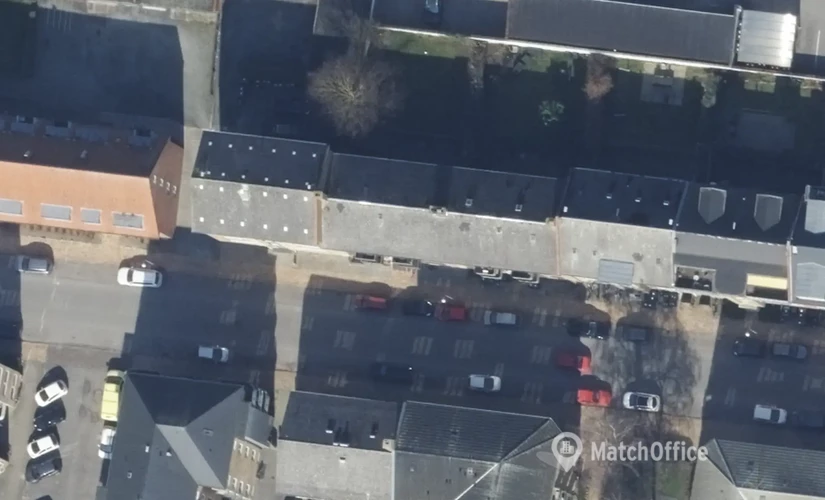 Bolig Schacksgade 18 5000 Odense C