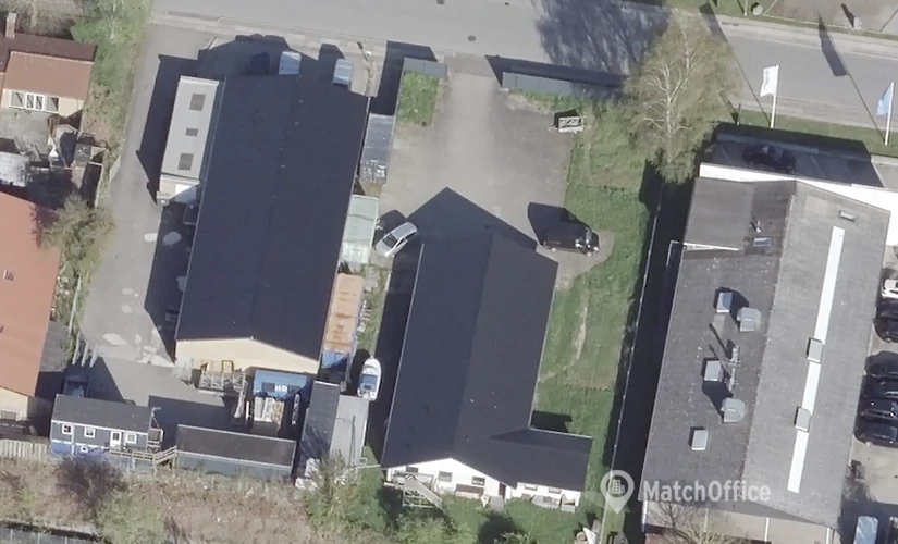 Lager til leje på Baldersbækvej 15, 2635 Ishøj - 180 m² | Foto 0 - Lokalebasen.dk