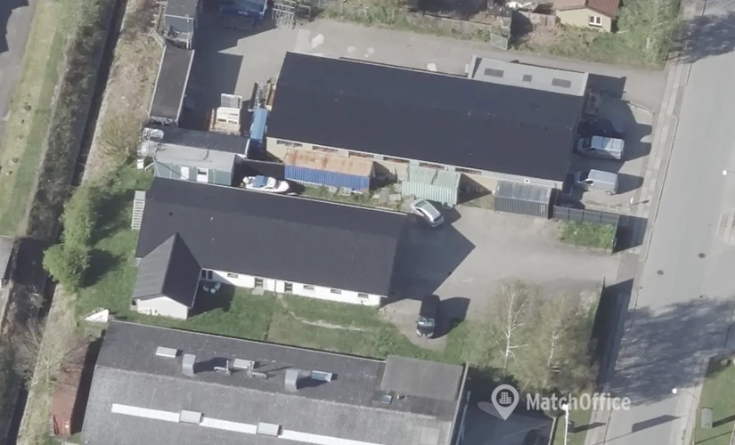 Lager til leje på Baldersbækvej 15, 2635 Ishøj - 180 m² | Foto 0 - Lokalebasen