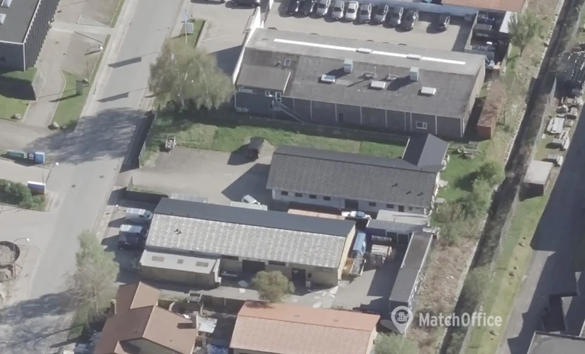 Lager til leje på Baldersbækvej 15, 2635 Ishøj - 180 m² | Foto 1 - Lokalebasen
