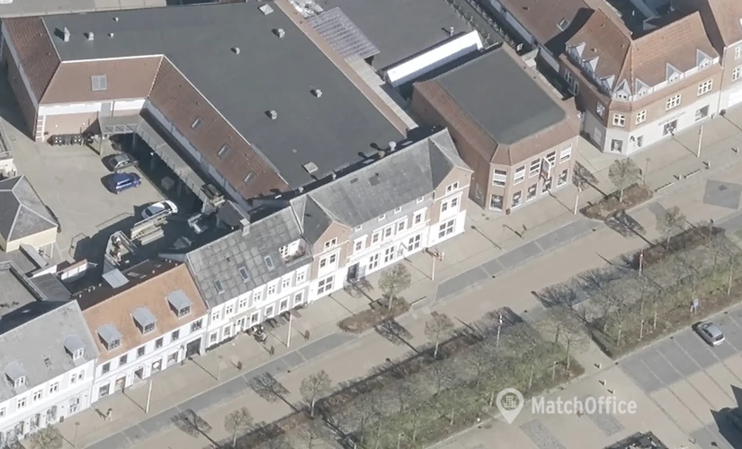 Kontor Bredgade 48 6900 Skjern