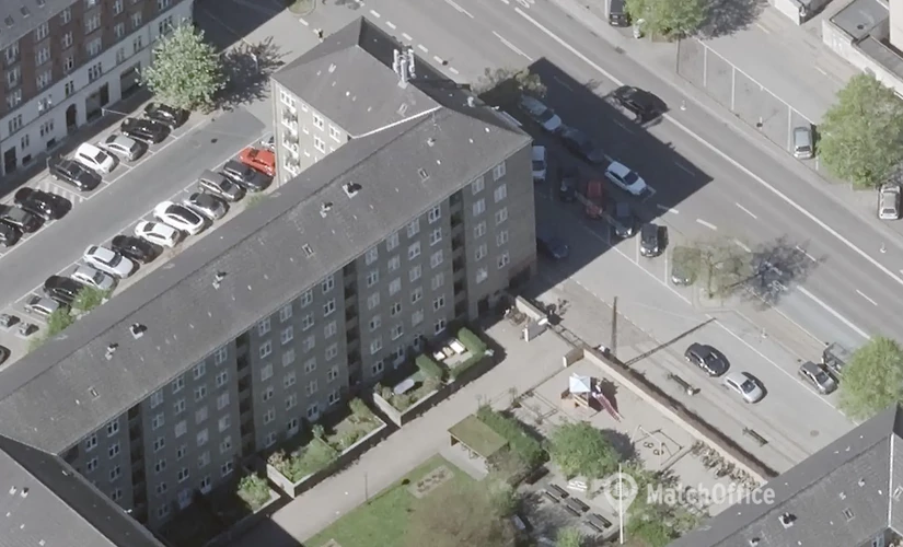 Kontor til leje på Blegdamsvej 88, 2100 København Ø - 82 m² | Foto 0 - Lokalebasen.dk