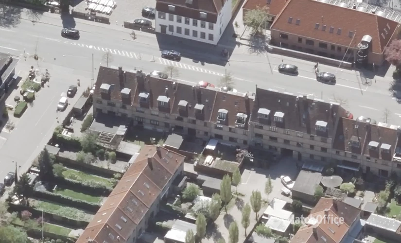 Kontor til leje på Godthåbsvej 82, 2000 Frederiksberg - 180 m² | Foto 1 - Lokalebasen.dk