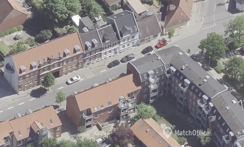 Bolig Møllegade 20 8700 Horsens