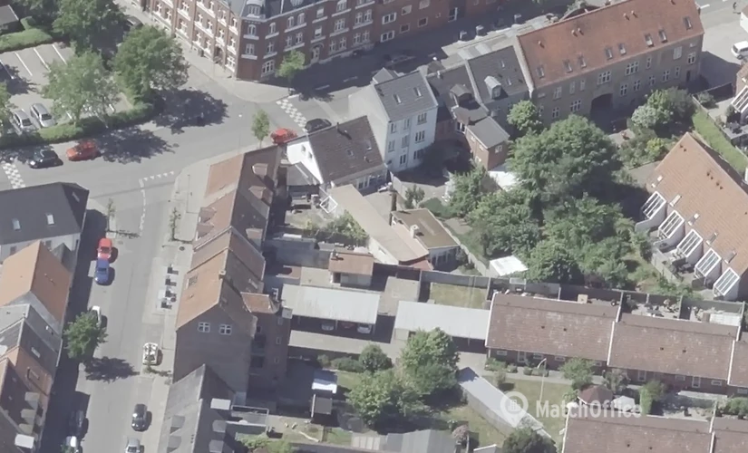 Bolig Møllegade 20 8700 Horsens