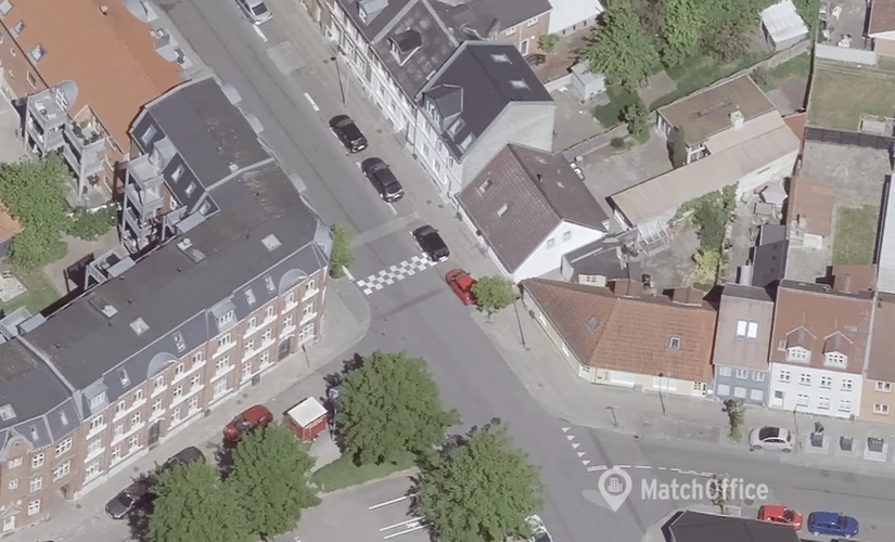 Bolig Møllegade 20 8700 Horsens