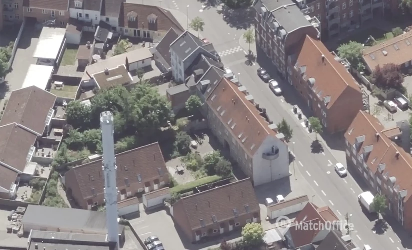 Bolig Møllegade 20 8700 Horsens