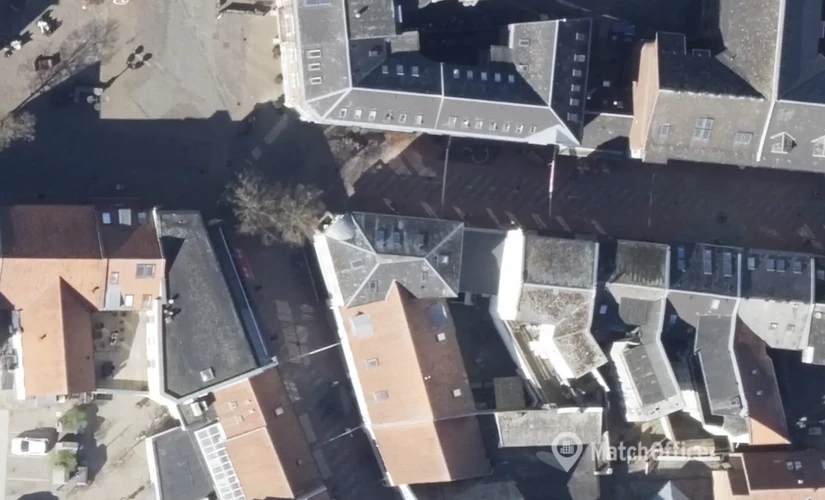 Kontor til leje på Jernbanegade 2B, 6000 Kolding - 106 m² | Foto 0 - Lokalebasen