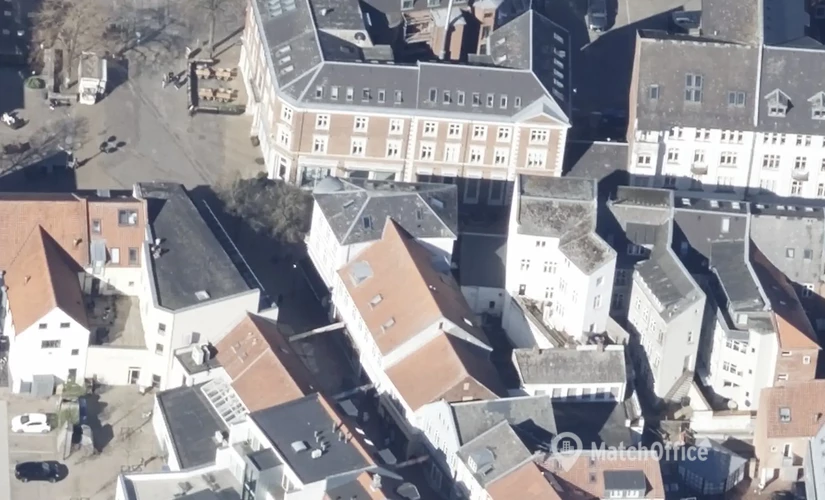 Kontor til leje på Jernbanegade 2B, 6000 Kolding - 106 m² | Foto 0 - Lokalebasen.dk
