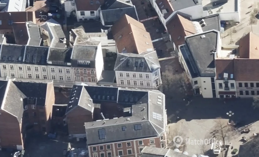 Kontor til leje på Jernbanegade 2B, 6000 Kolding - 106 m² | Foto 1 - Lokalebasen.dk