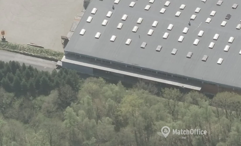 Warehouse Mylius-Erichsensvej 95 7330 Brande