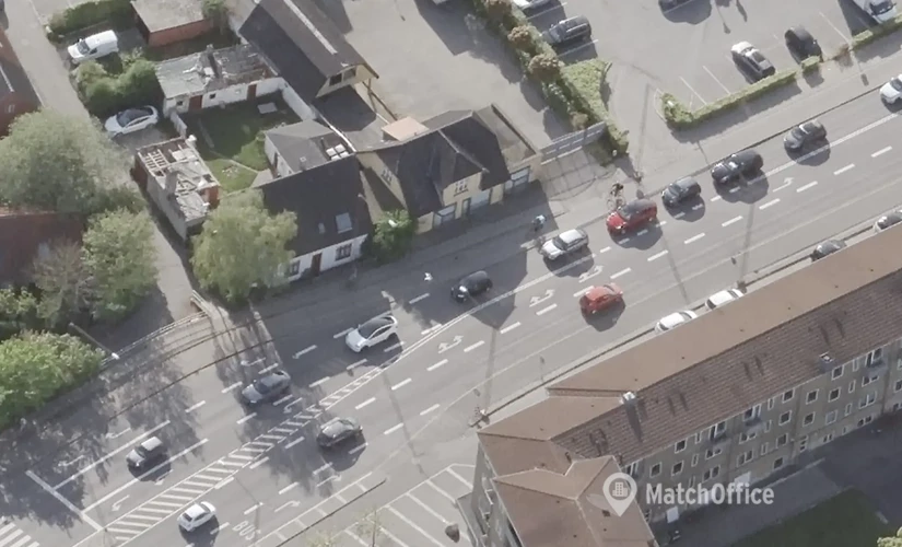 Kontor til leje på Viborgvej 155A, 8210 Aarhus V - 2221 m² | Foto 0 - Lokalebasen