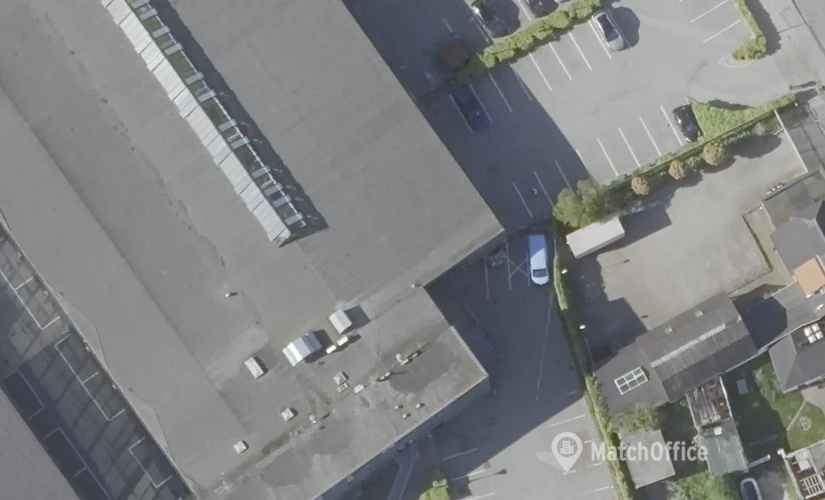 Kontor til leje på Viborgvej 155A, 8210 Aarhus V - 2221 m² | Foto 4 - Lokalebasen.dk
