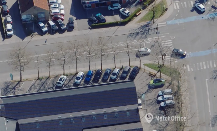 Kontor til leje på Grønnevej 141, 2830 Virum - 323 m² | Foto 0 - Lokalebasen.dk