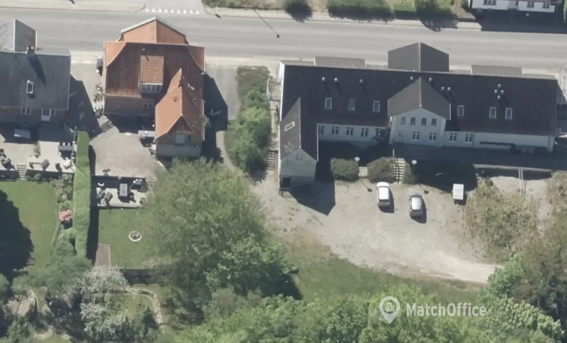 Bolig Vesterbro 10A 8970 Havndal